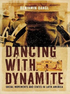 cover image of Dancing with Dynamite